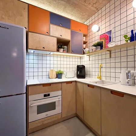 Rentplanet - Apartament Przy Ogrodzie Botanicznym Apartman
