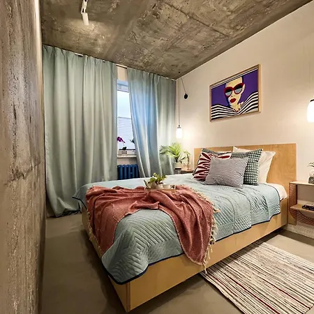 Rentplanet - Apartament Przy Ogrodzie Botanicznym *