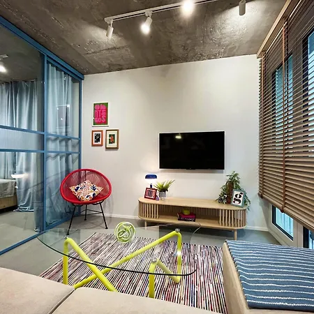 Apartman Rentplanet - Apartament Przy Ogrodzie Botanicznym Wrocław