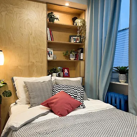 Rentplanet - Apartament Przy Ogrodzie Botanicznym Apartman