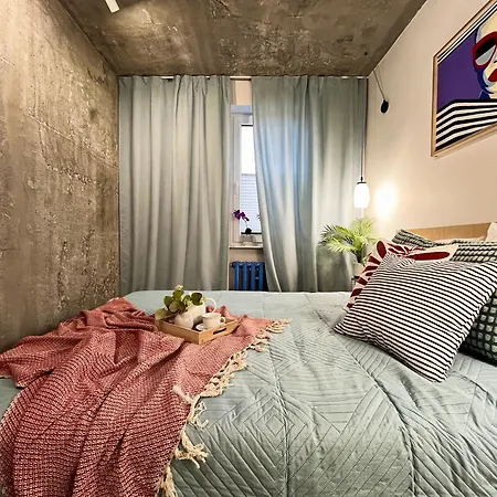 Rentplanet - Apartament Przy Ogrodzie Botanicznym