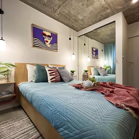 Rentplanet - Apartament Przy Ogrodzie Botanicznym *