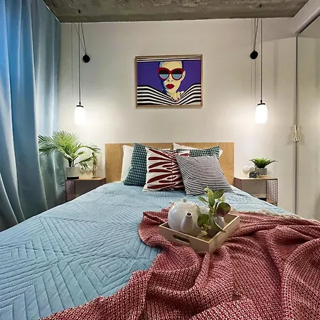 Apartment Rentplanet - Apartament Przy Ogrodzie Botanicznym